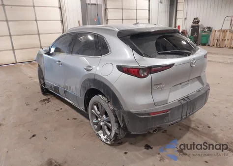 2021 Mazda Cx-30 Premium из США, поврежденный, VIN 3MVDMBDL3MM317830